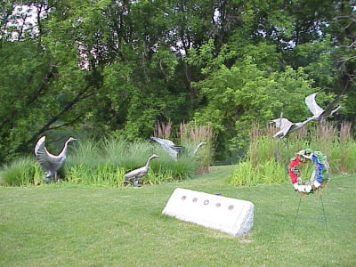 WRJ Memorial Park
