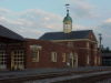 White River Jct. Vt. Railroad Station
