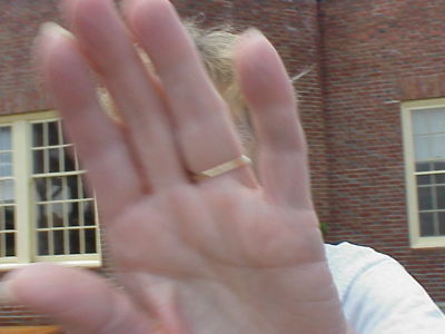Barbara's Hand