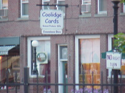 Hotel Coolidge 