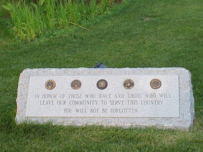 Honor Plaque